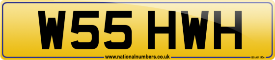 W55 HWH