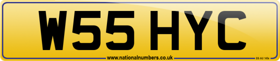W55 HYC