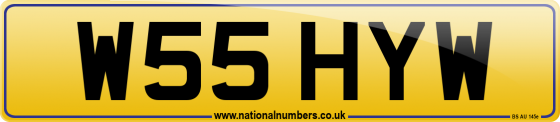 W55 HYW