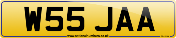W55 JAA
