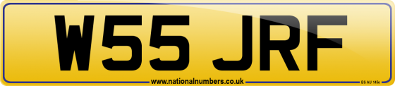W55 JRF