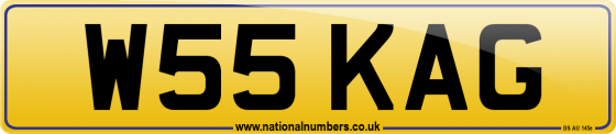 W55 KAG
