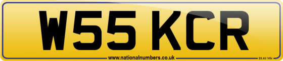 W55 KCR
