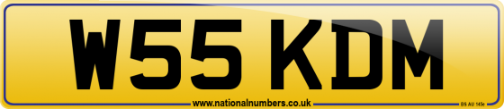W55 KDM