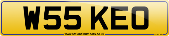 W55 KEO