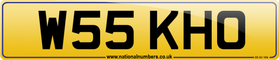 W55 KHO