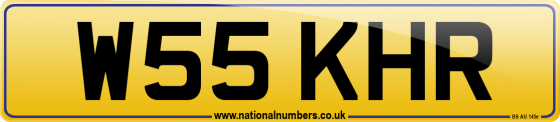 W55 KHR