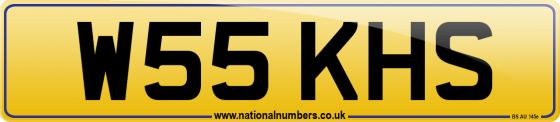 W55 KHS