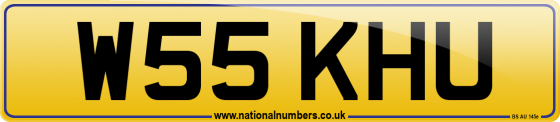 W55 KHU