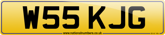 W55 KJG