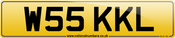 W55 KKL