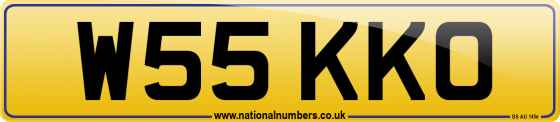 W55 KKO