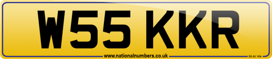 W55 KKR