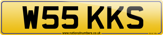 W55 KKS