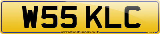 W55 KLC