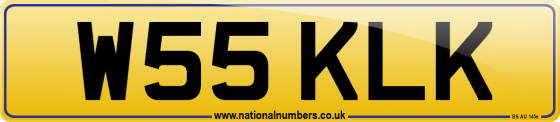 W55 KLK
