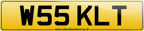 W55 KLT