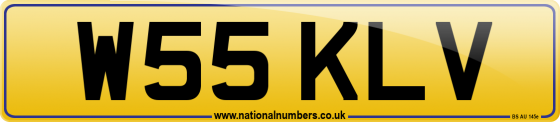 W55 KLV