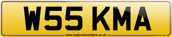 W55 KMA