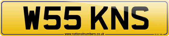 W55 KNS