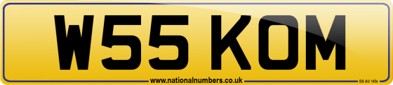 W55 KOM