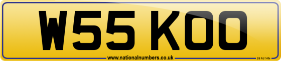 W55 KOO