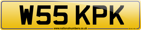 W55 KPK