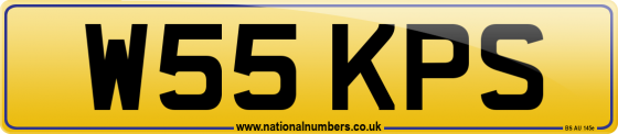 W55 KPS