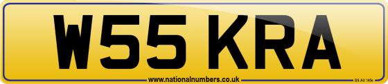 W55 KRA