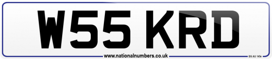 W55 KRD