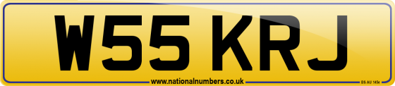 W55 KRJ