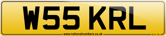W55 KRL