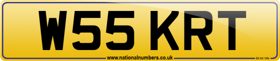 W55 KRT