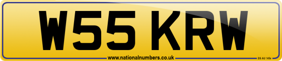 W55 KRW