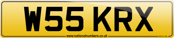 W55 KRX
