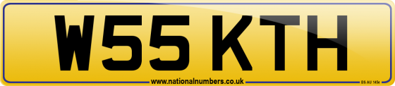 W55 KTH