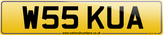 W55 KUA