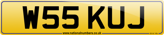 W55 KUJ