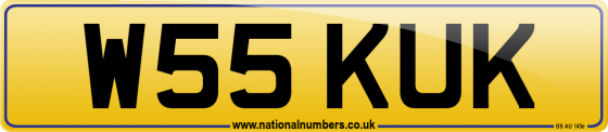 W55 KUK
