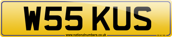 W55 KUS