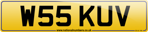 W55 KUV