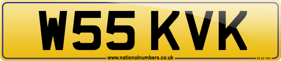 W55 KVK