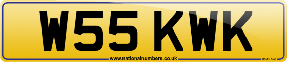W55 KWK
