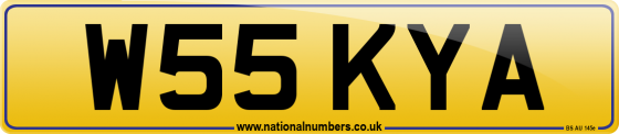 W55 KYA