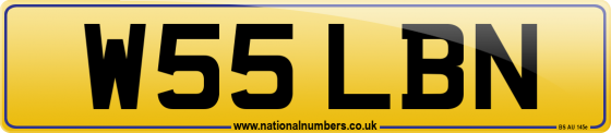 W55 LBN