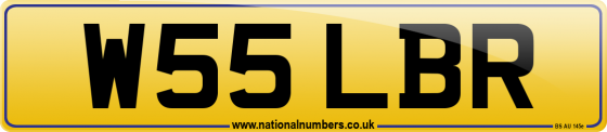 W55 LBR