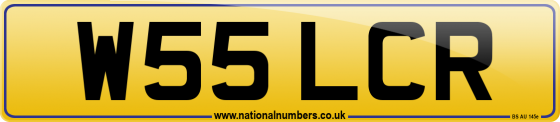 W55 LCR