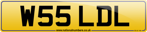 W55 LDL