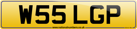 W55 LGP