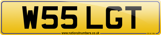W55 LGT